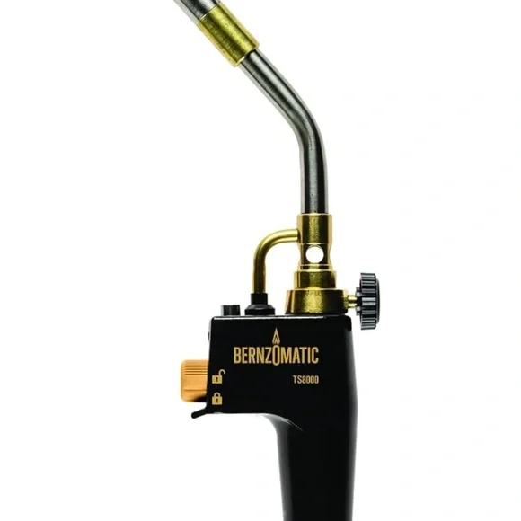 Bernzomatic TS8000 - High Intensity Trigger Start Torch , Black - Picture 2 of 9